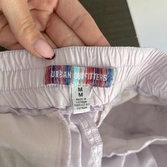 Urban Outfitters Split Hem Utility Short - Picture 5 of 6